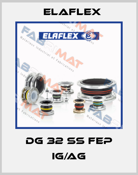 DG 32 SS FEP IG/AG Elaflex