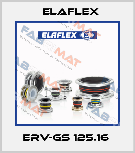 ERV-GS 125.16  Elaflex