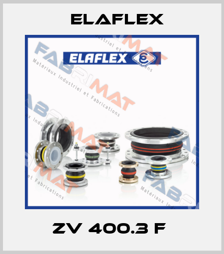 ZV 400.3 F  Elaflex