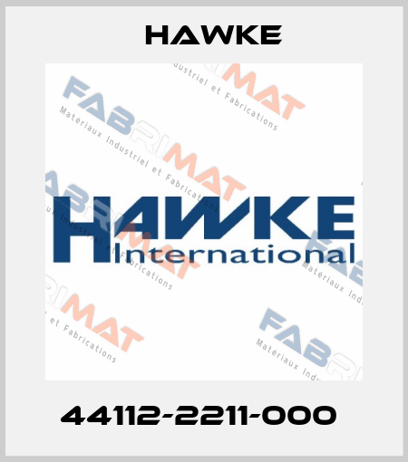 44112-2211-000  Hawke
