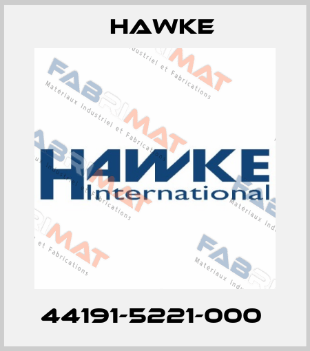 44191-5221-000  Hawke