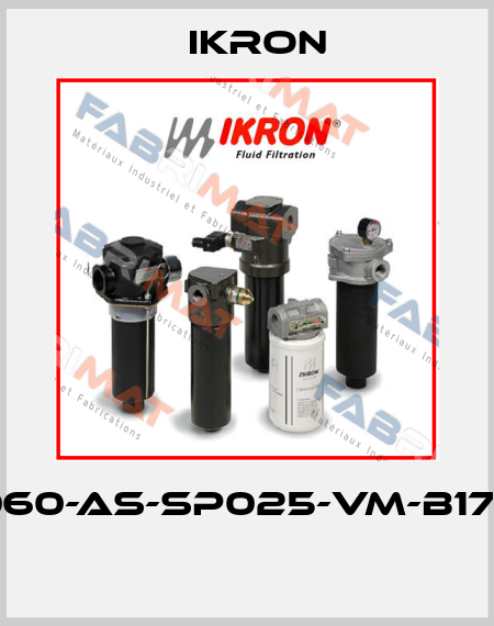 HEK02-10.060-AS-SP025-VM-B17-B-35l/min  Ikron
