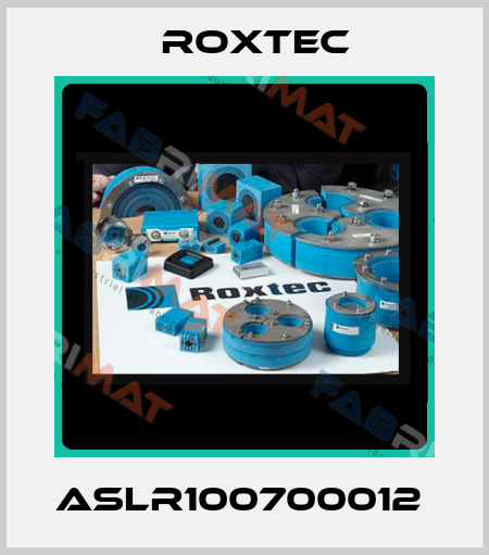 ASLR100700012  Roxtec