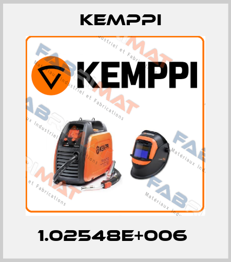 1.02548e+006  Kemppi