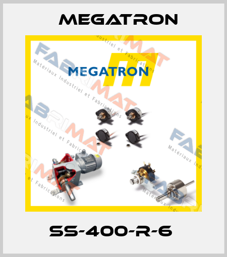 SS-400-R-6  Megatron