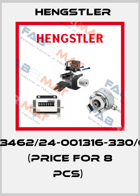 HOZ-03462/24-001316-330/077.00 (price for 8 pcs)  Hengstler