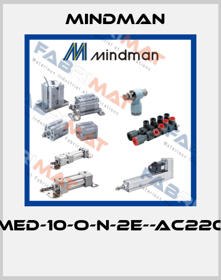 MED-10-O-N-2E--AC220  Mindman