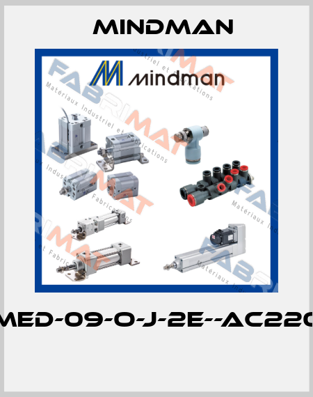 MED-09-O-J-2E--AC220  Mindman