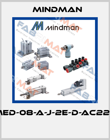 MED-08-A-J-2E-D-AC220  Mindman