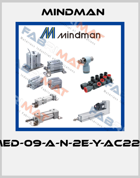 MED-09-A-N-2E-Y-AC220  Mindman