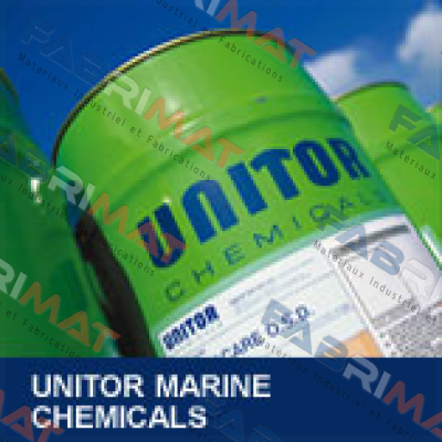 290 667386  Unitor Chemicals