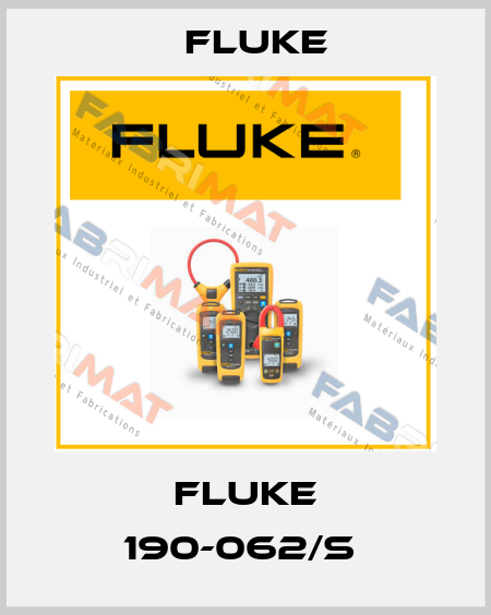 Fluke 190-062/S  Fluke