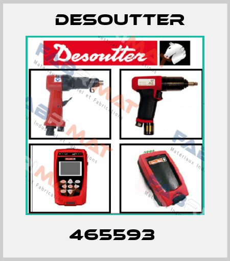 465593  Desoutter