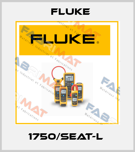 1750/SEAT-L  Fluke