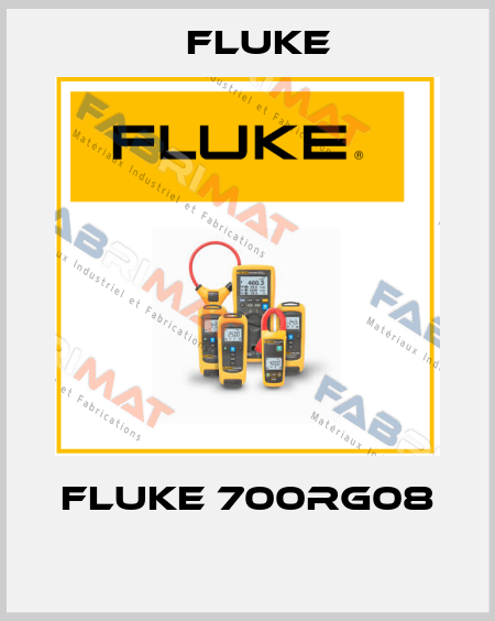 Fluke 700RG08  Fluke