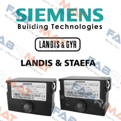 AGM19.20S  Siemens (Landis Gyr)