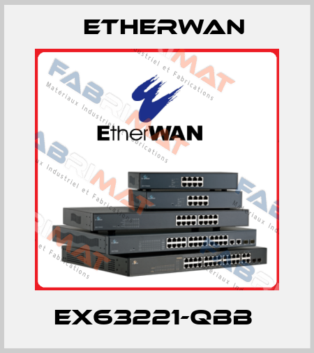 EX63221-QBB  Etherwan