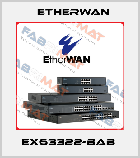 EX63322-BAB  Etherwan