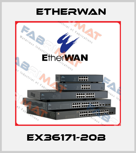 EX36171-20B  Etherwan
