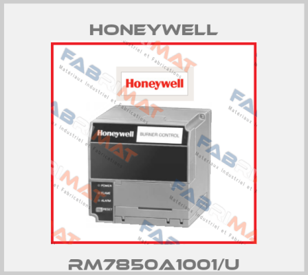 RM7850A1001/U Honeywell