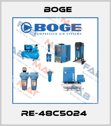 RE-48C5024  Boge