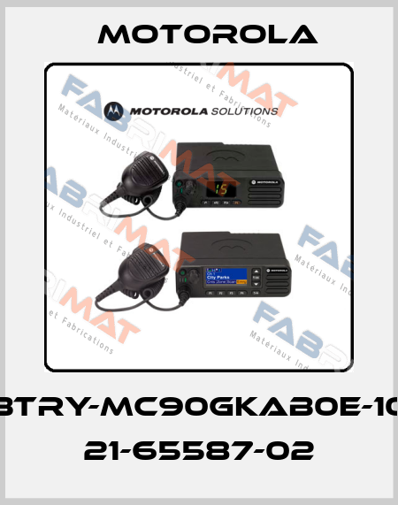 BTRY-MC90GKAB0E-10 21-65587-02 Motorola