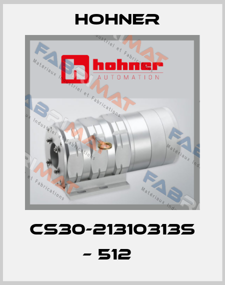 CS30-21310313S – 512   Hohner