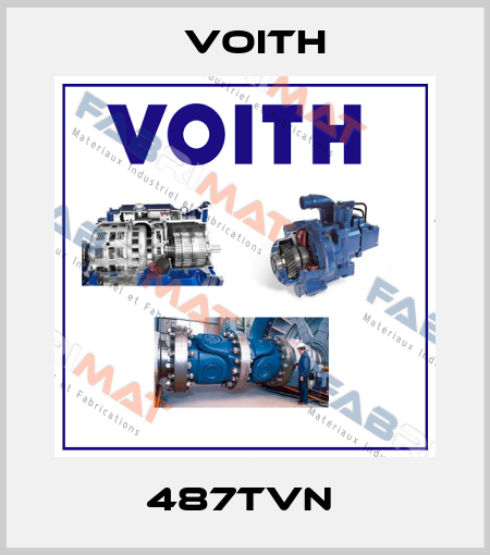 487TVN  Voith