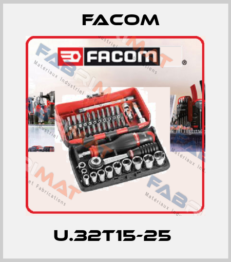 U.32T15-25  Facom