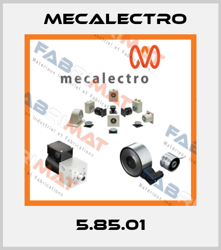 5.85.01 Mecalectro