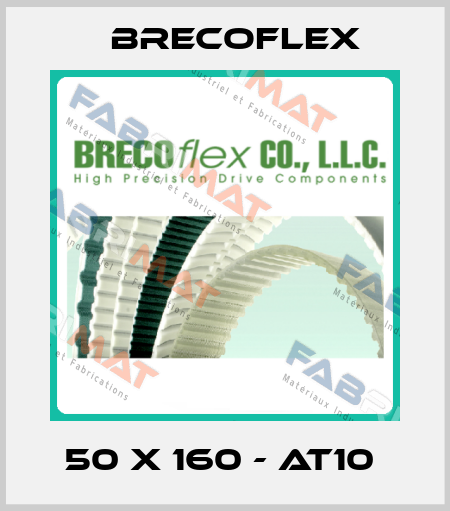 50 X 160 - AT10  Brecoflex