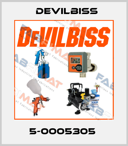 5-0005305  Devilbiss
