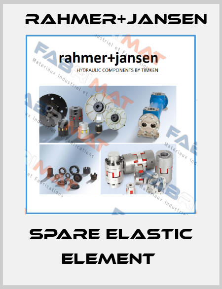 Spare elastic element  Rahmer+Jansen
