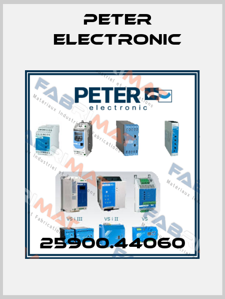 25900.44060 Peter Electronic