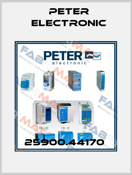 25900.44170  Peter Electronic