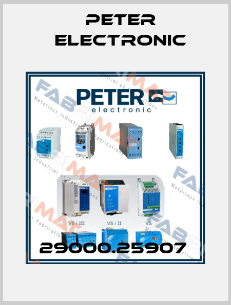29000.25907  Peter Electronic