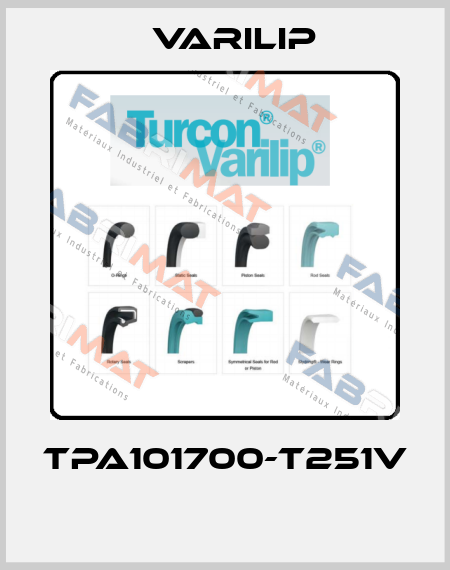 TPA101700-T251V  Varilip