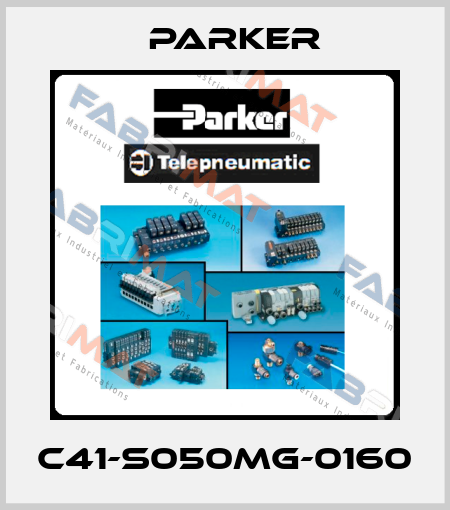 C41-S050MG-0160 Parker