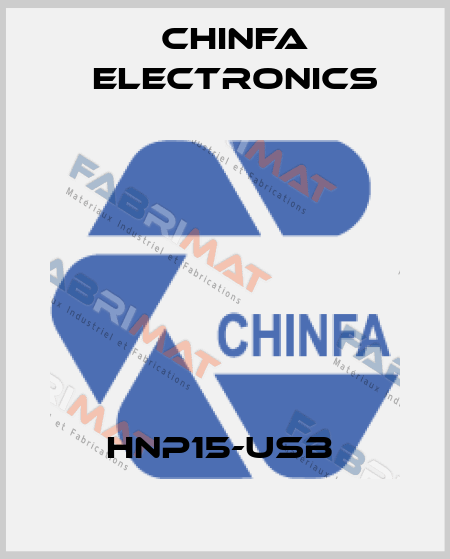 HNP15-USB  Chinfa Electronics