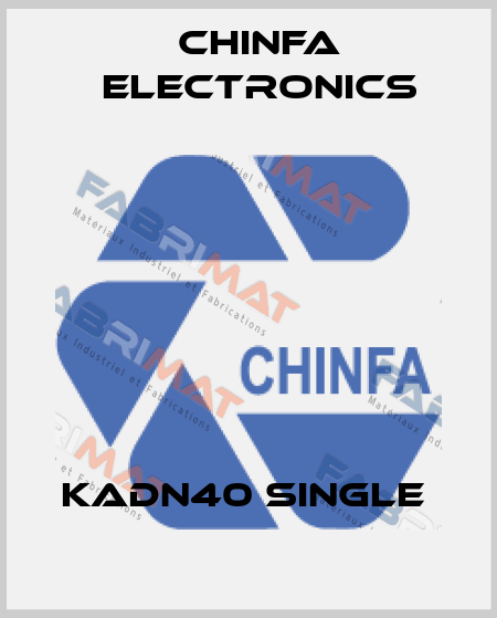KADN40 single  Chinfa Electronics