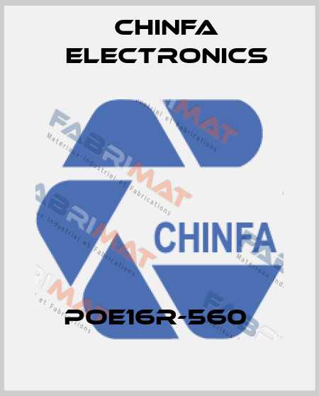 POE16R-560  Chinfa Electronics