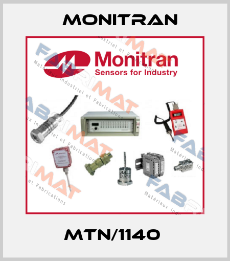 MTN/1140  Monitran