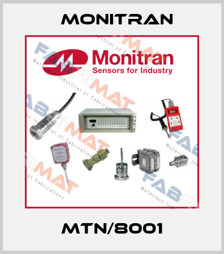 MTN/8001 Monitran