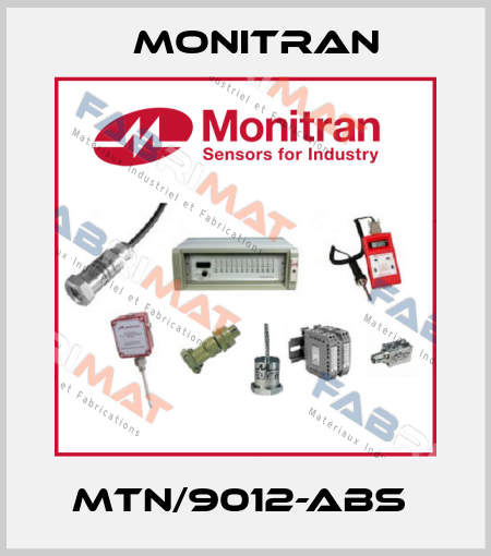 MTN/9012-ABS  Monitran