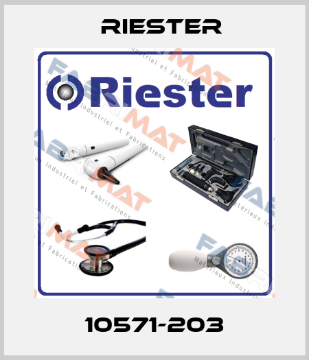 10571-203 Riester