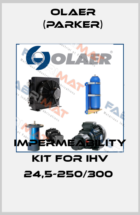 Impermeability Kit For IHV 24,5-250/300  Olaer (Parker)