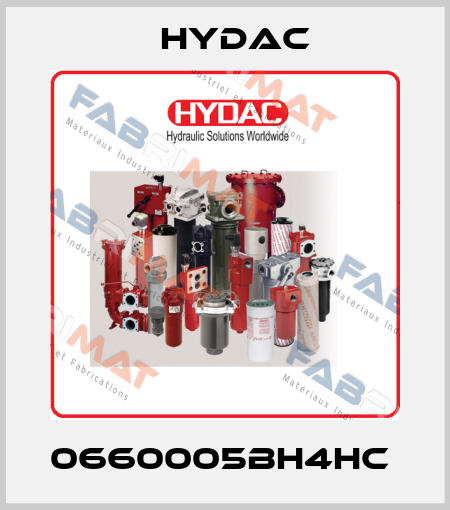 0660005BH4HC  Hydac