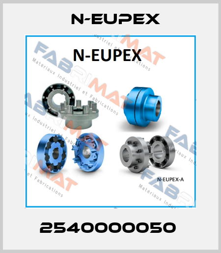 2540000050  N-Eupex