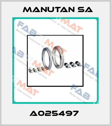 A025497  Manutan SA