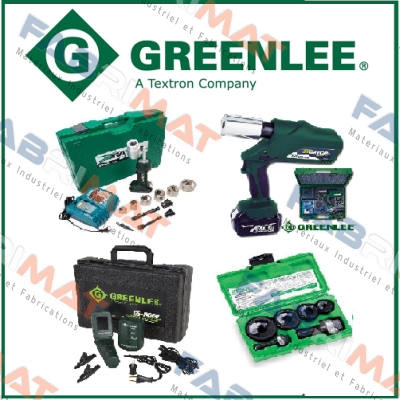 50356151SET Greenlee